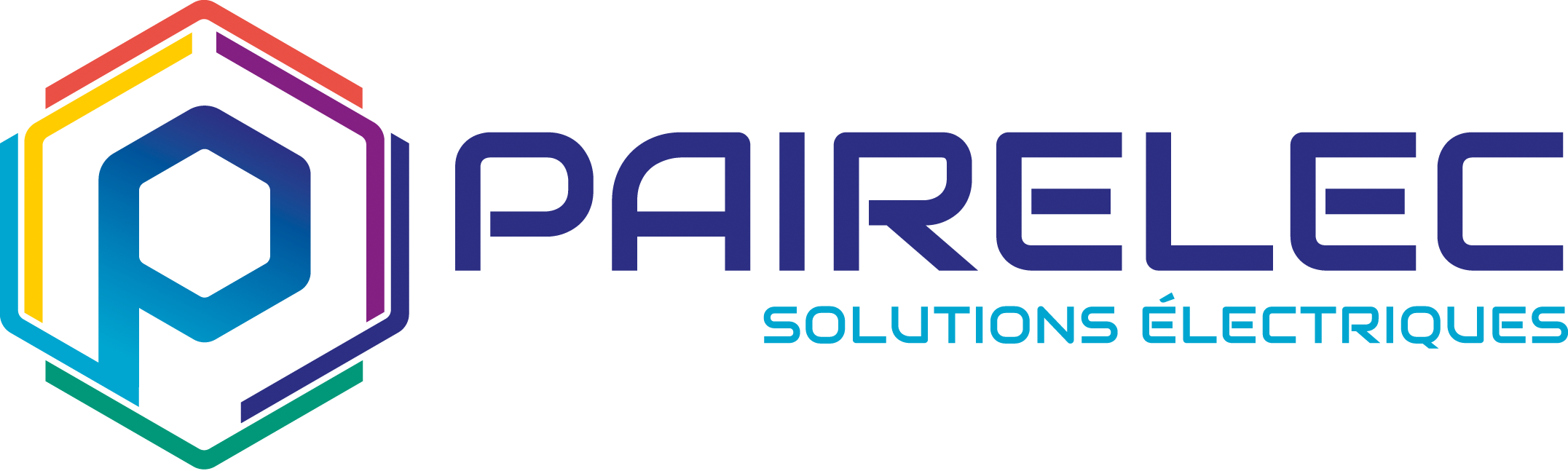 Logo Pairelec solutions électriques pour les professionnels
